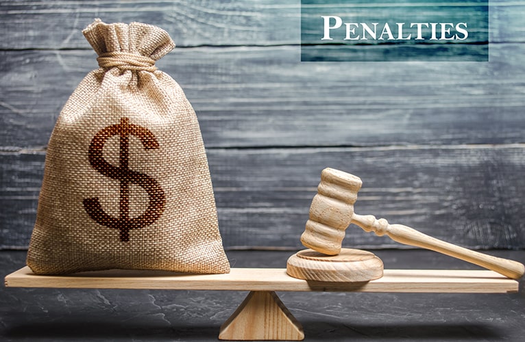 Form 2290 Penalties